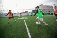 Rooftop Outdoor Field 2