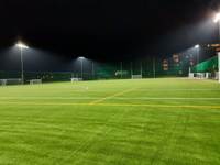 Half Pitch Training Area 1 - Apartments End