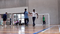 Futsal - Court 1