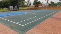 Basketball Courts Boys' College -Court 4