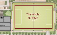 Full 3G Pitch