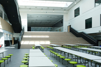 Learning Steps/Canteen Area