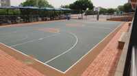 Basketball Courts Boys' College -Court 2