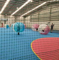 BUBBLE SOCCER PARTY 10 KIDS