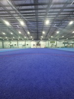 (Janelle Stevens) Court 3 Training and Netball