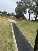 Ridgeway  Field- Long Jump Pit 2
