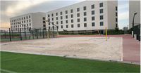Beach Volleyball Court