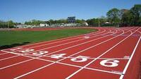 400m Running Track