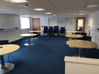 Classroom Space (ED101)