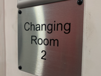 Changing Room 2