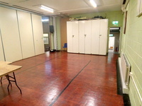 Stage Area
