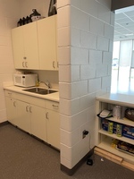 Kitchenette Half Room