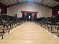 Main Sports Hall