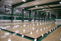 Basketball Court  6