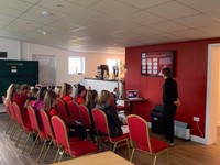 Genovate Power Soloutions Lounge