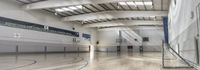 Sports Hall Half 1