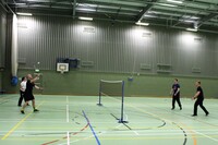 Badminton Court 6 ***NEW TIME SLOTS AVAILABLE***