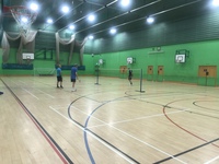 Badminton Court 2