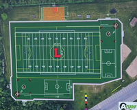 Walden Pond Turf - Full (125 x 73 yards)