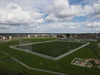 3G Artificial Grass GAA Pitch