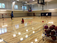 Haley Athletic Center