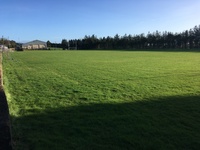 Full sized Pitch