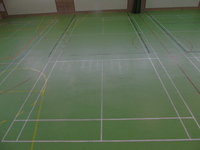 Badminton Court 2