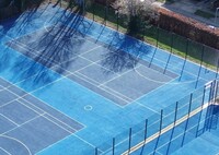 Tennis Courts 6