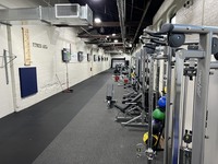 Fitness Area