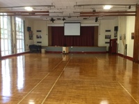Main Hall