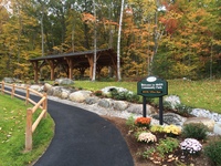 Weirs Community Park - Pavilion