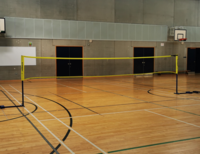 Badminton Court: B2