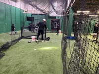 Batting Cages 4 (Hittrax - Baseball, Softball, Slopitch)