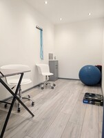 The Workspace - suitable for Online / Rehab / Client Consultations / Admin