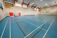 Girls Sports Hall