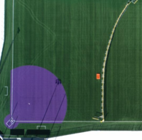 Complex Pod C (Outdoor Field C1)