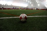 Dome - Pitches 1 & 2