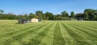 Grass Soccer Field 1