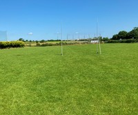 Grass Pitch Half A