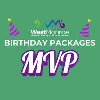 Birthday Party - MVP Package
