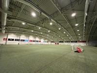 Indoor Artificial Pitch - Quarter 4