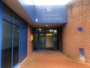 St Osmund's Sports Centre
