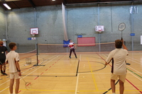 Badminton Court 3