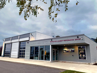 Performance Center at New Balance Performance Park