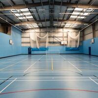 Senior School Sports Hall