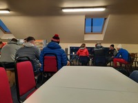 Meeting Room Upstairs