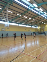 Sports Hall