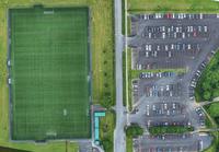 Full Soccer Pitch