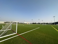 Outdoor Artificial Pitch - Quarter 1