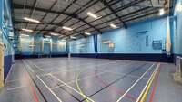 Party Package - Sports Hall & Party Room